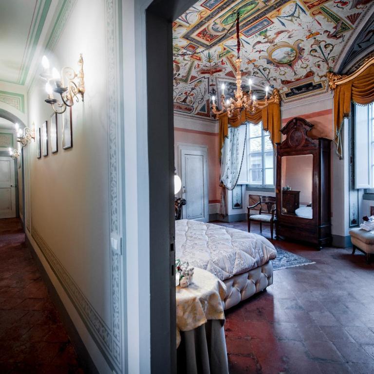 Palazzo Petrella - Appartamento con 2 Camere da Letto - 30