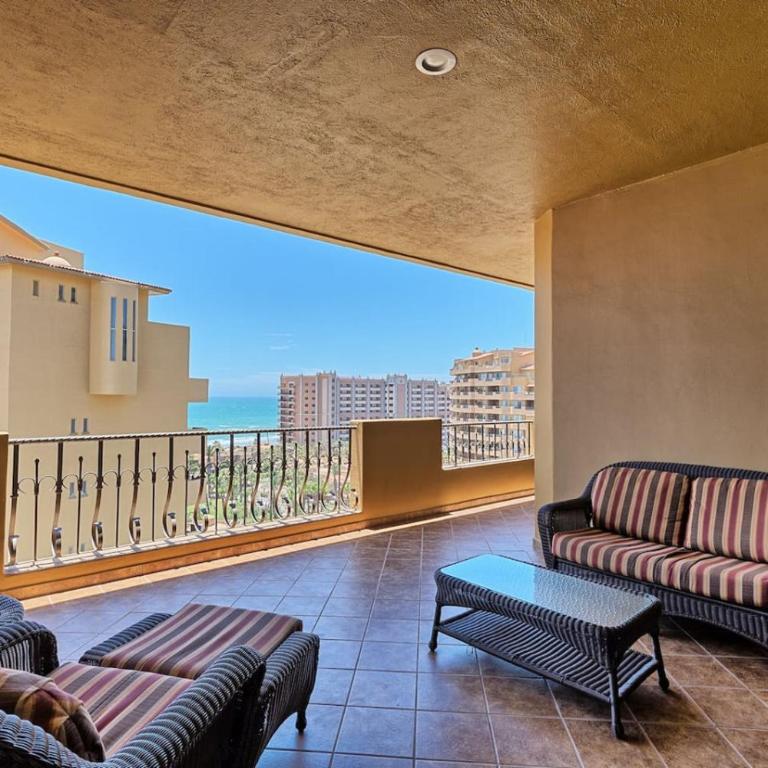 Bella Sirena 601-B -Stylish Condo in Oceanfront Resort - Apartamento de 2 dormitorios - 2