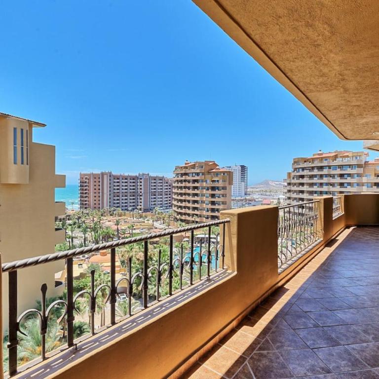 Bella Sirena 601-B -Stylish Condo in Oceanfront Resort - Apartamento de 2 dormitorios - 3