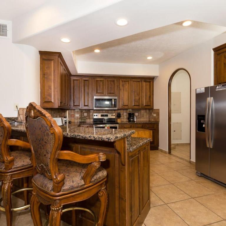 Bella Sirena 601-B -Stylish Condo in Oceanfront Resort - Apartamento de 2 dormitorios - 8
