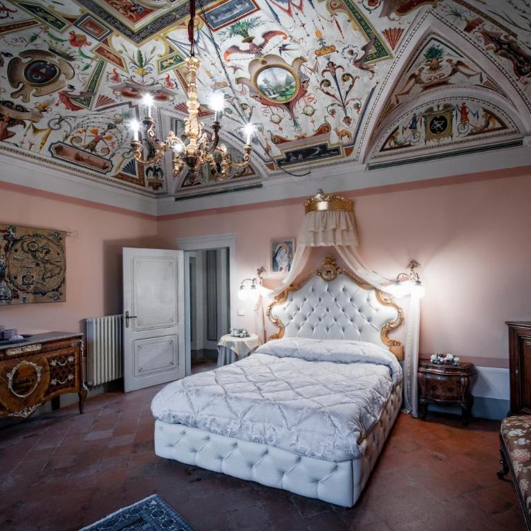 Palazzo Petrella - Appartamento con 2 Camere da Letto - 32