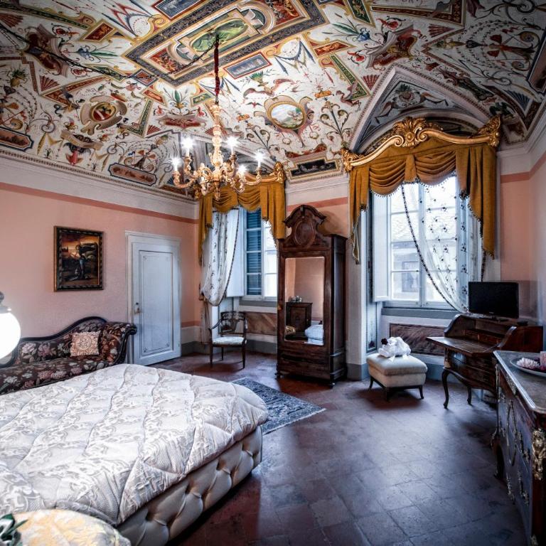 Palazzo Petrella - Appartamento con 2 Camere da Letto - 33