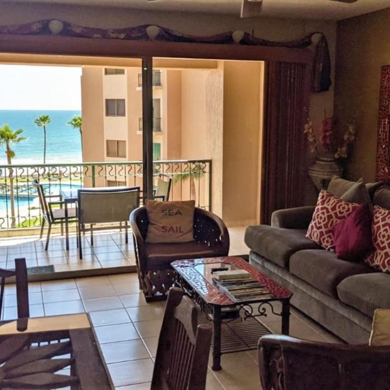 Sonoran Spa 304-N - Apartamento con vistas al mar - 3