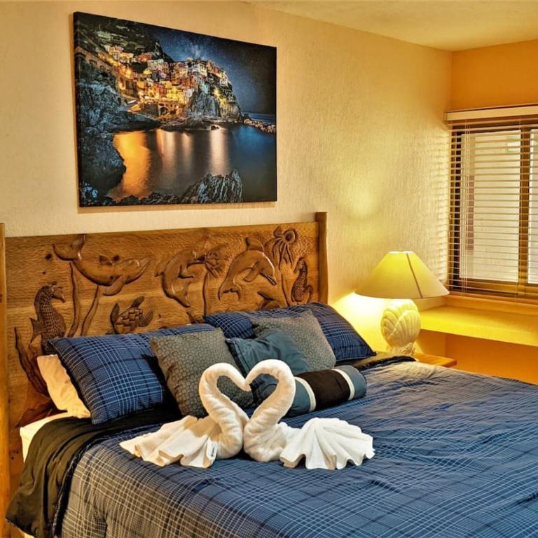 Sonoran Spa 304-N - Apartamento con vistas al mar - 17