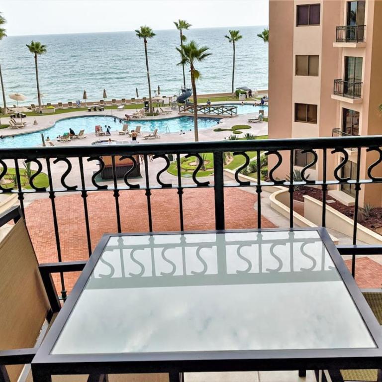 Sonoran Spa 304-N - Apartamento con vistas al mar - 25