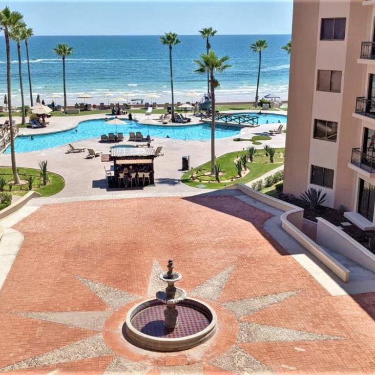 Sonoran Spa 304-N - Apartamento con vistas al mar - 26