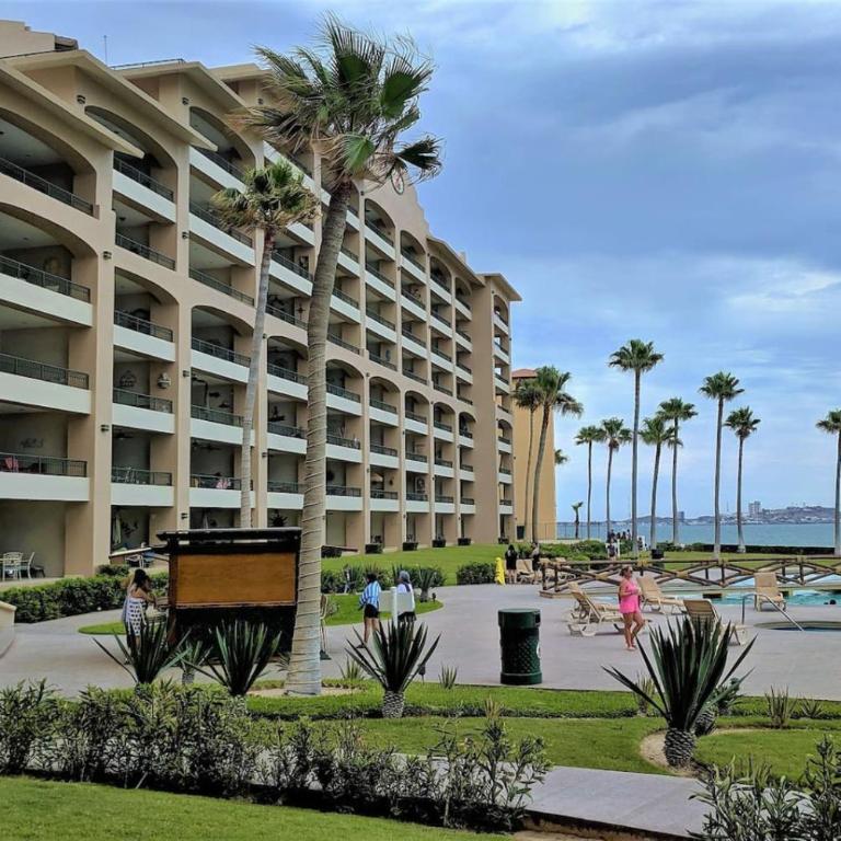 Sonoran Spa 304-N - Apartamento con vistas al mar - 31