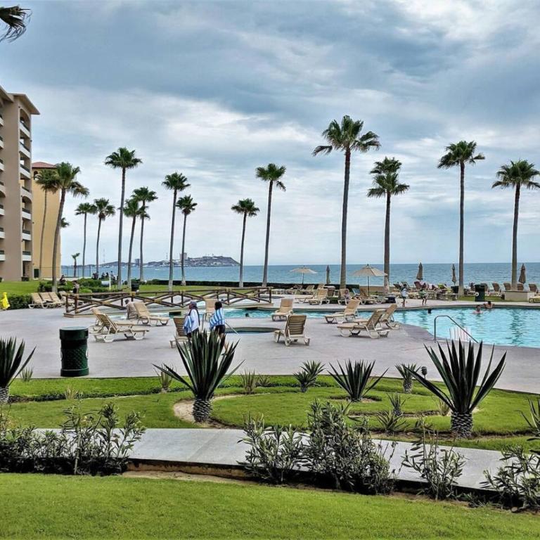 Sonoran Spa 304-N - Apartamento con vistas al mar - 32