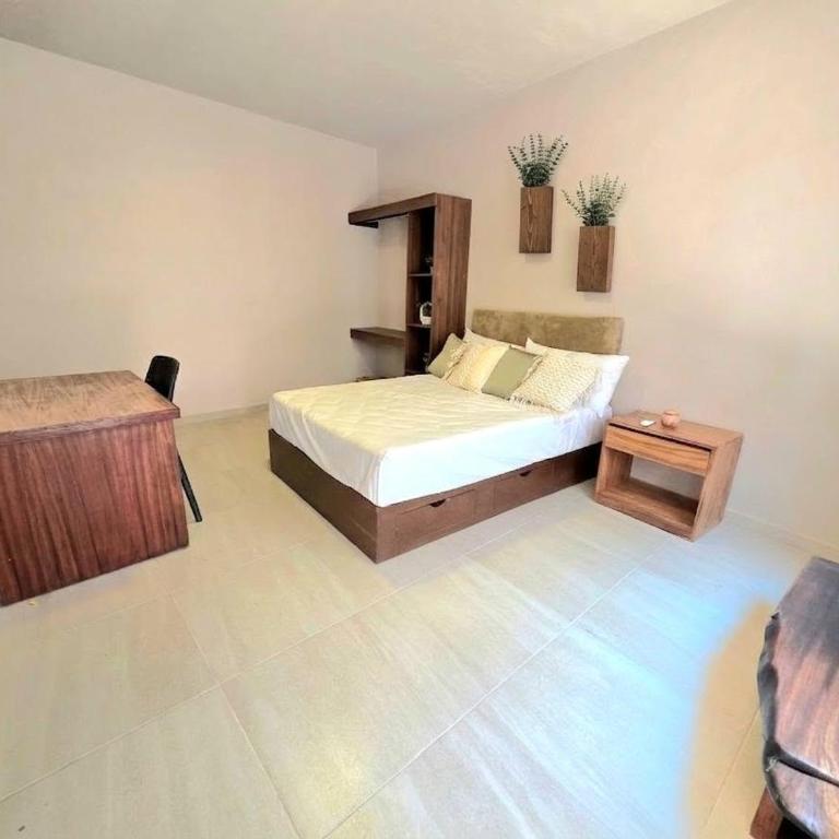 MINERVA LOFTS and SUITES - Habitación Deluxe - 2