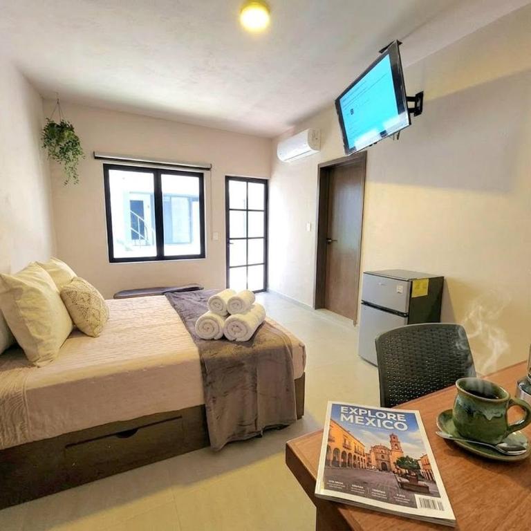 MINERVA LOFTS and SUITES - Habitación Deluxe - 1