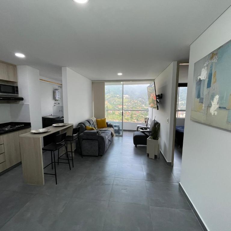 Amplio y acogedor Apartamento en Sabaneta cerca al parque - Apartamento Superior de 2 dormitorios - 7