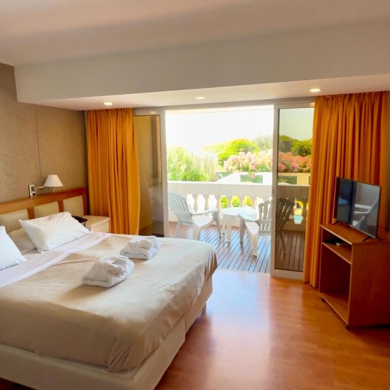 Ivamar Hotel & Apart - Estudio con 1 cama grande - 2