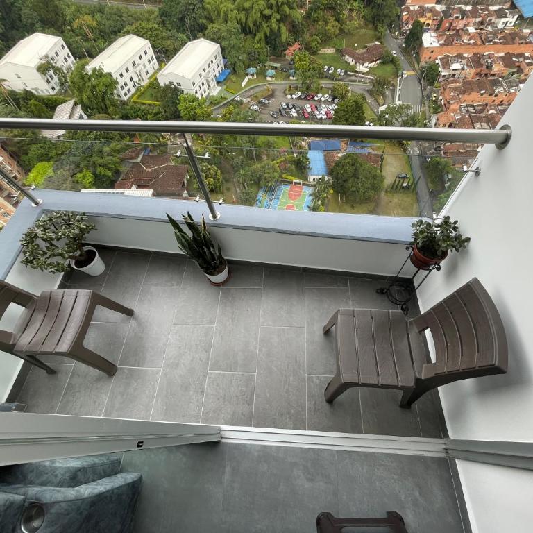 Amplio y acogedor Apartamento en Sabaneta cerca al parque - Apartamento Superior de 2 dormitorios - 6