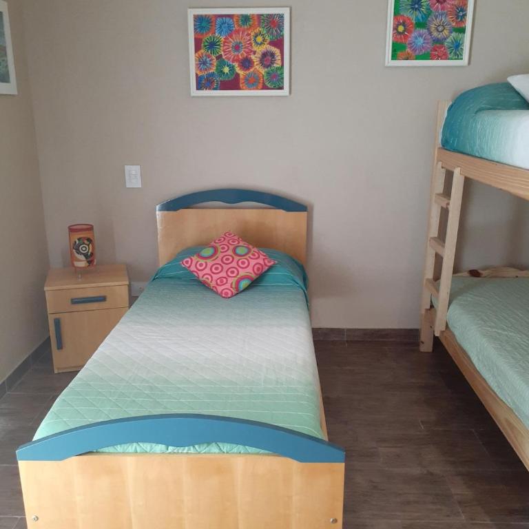 Temporary Family House Rental in Costa Esmeralda - Casa de 3 dormitorios - 3