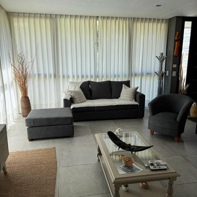 Temporary Family House Rental in Costa Esmeralda - Casa de 3 dormitorios - 5