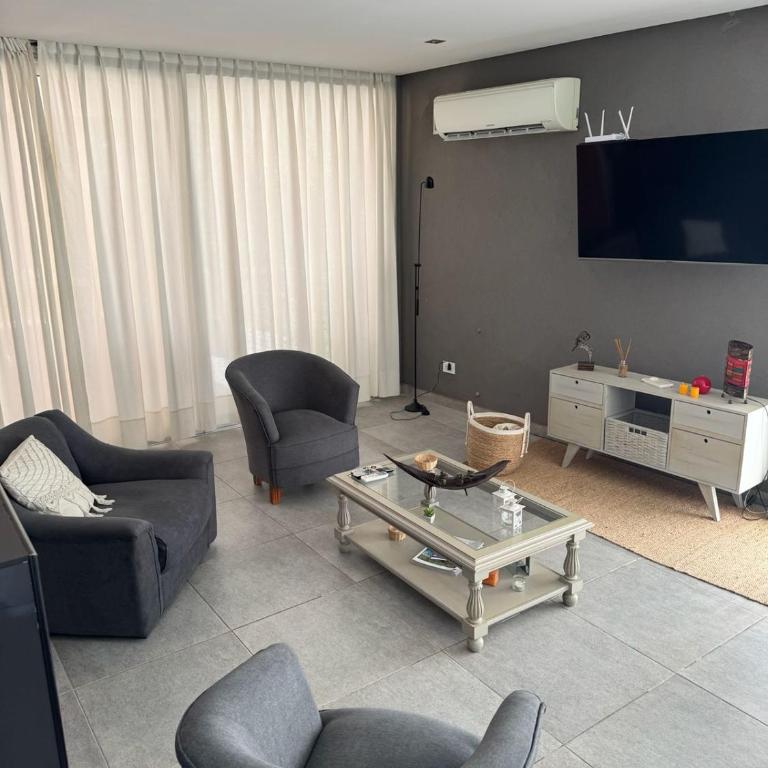 Temporary Family House Rental in Costa Esmeralda - Casa de 3 dormitorios - 7