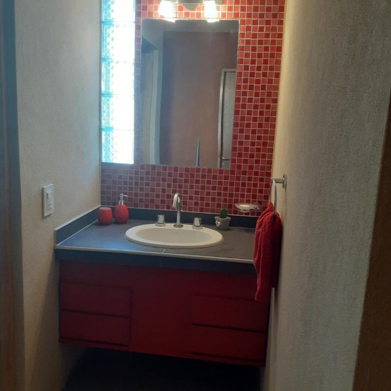 Temporary Family House Rental in Costa Esmeralda - Casa de 3 dormitorios - 13