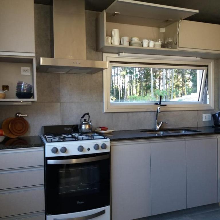 Temporary Family House Rental in Costa Esmeralda - Casa de 3 dormitorios - 21