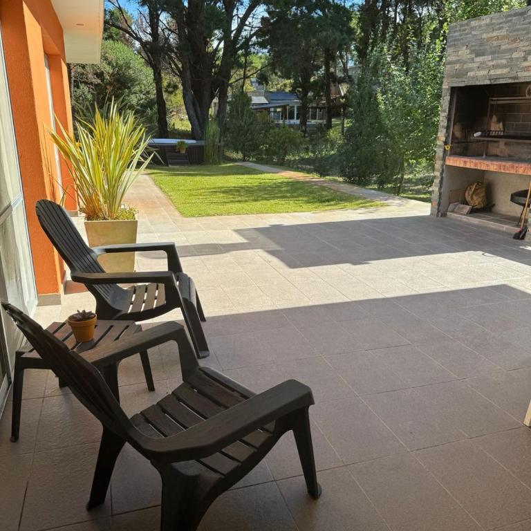 Temporary Family House Rental in Costa Esmeralda - Casa de 3 dormitorios - 25