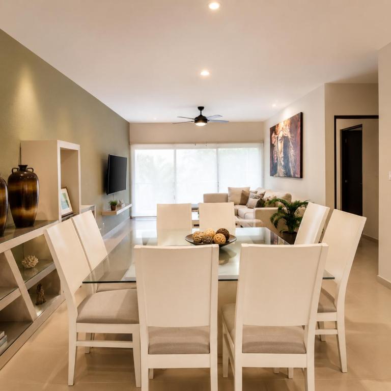 Ocean Pearl - Suite avec Balcon - 12