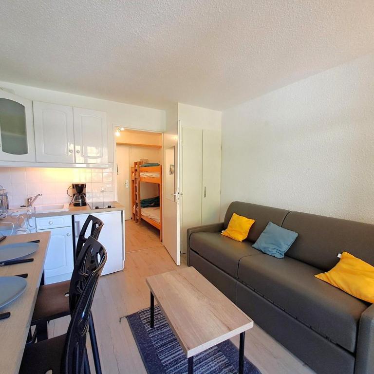 Studio confort pour 4, secteur calme avec parking couvert - FR-1-516-219 - Monolocale - 4