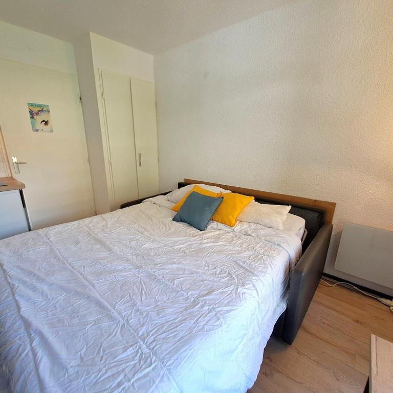 Studio confort pour 4, secteur calme avec parking couvert - FR-1-516-219 - Monolocale - 8