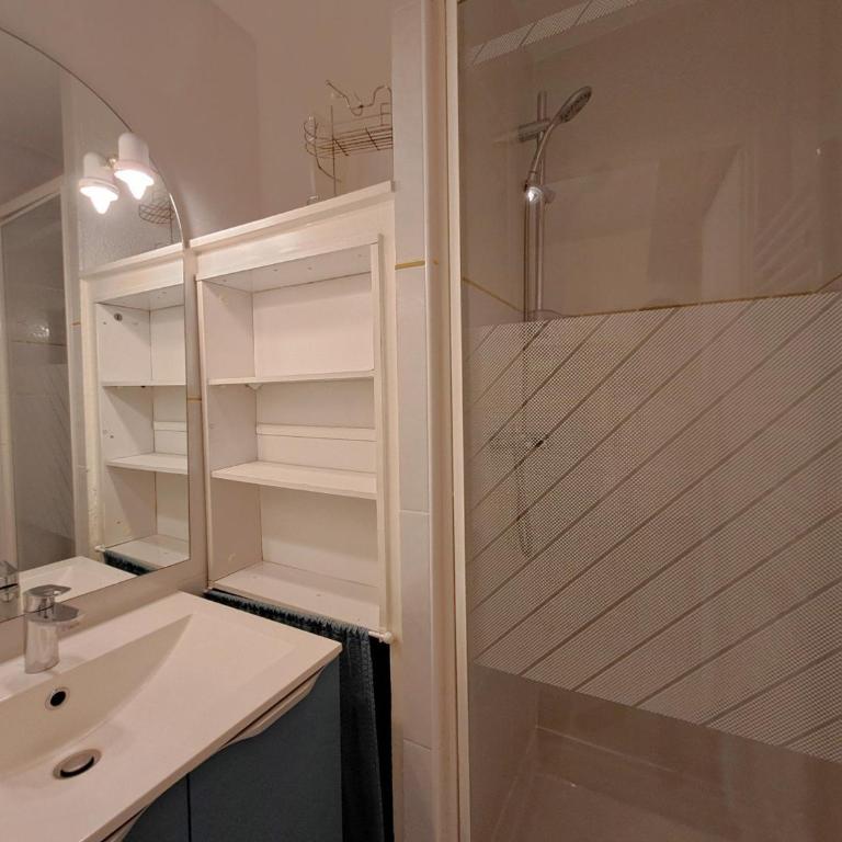 Studio confort pour 4, secteur calme avec parking couvert - FR-1-516-219 - Monolocale - 10