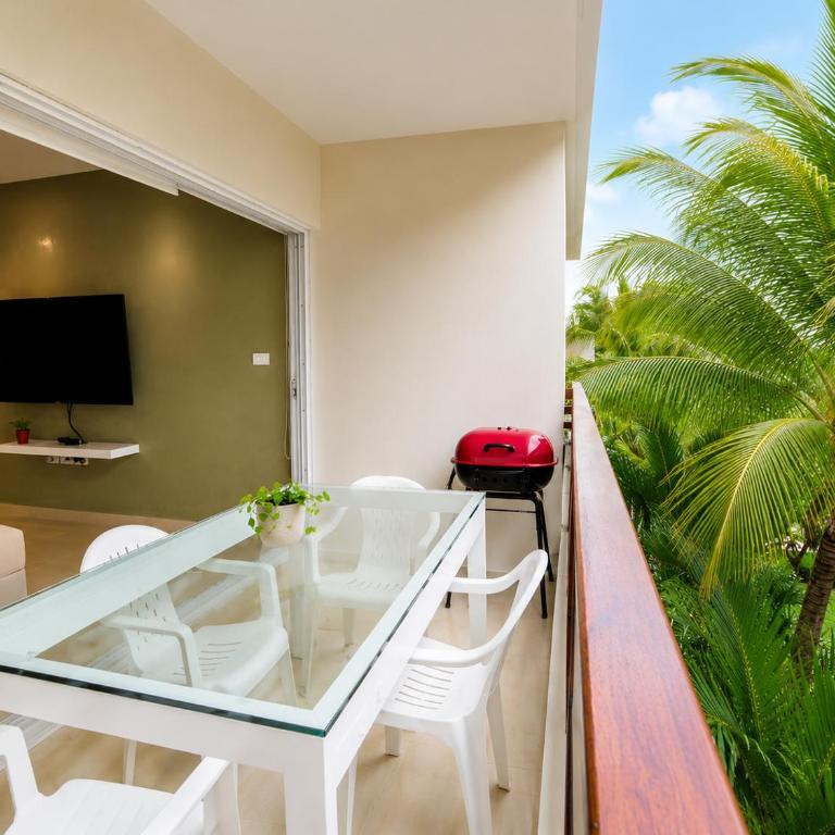 Ocean Pearl - Suite avec Balcon - 10