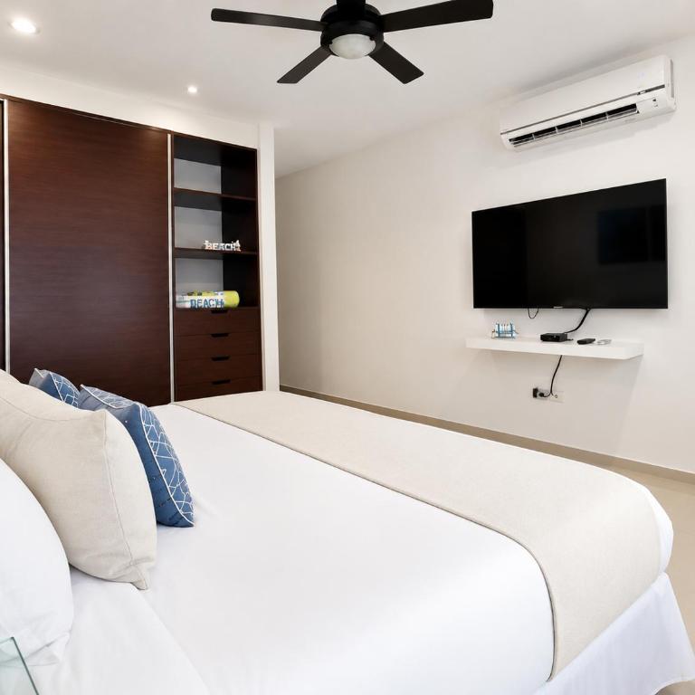 Ocean Pearl - Suite avec Balcon - 30