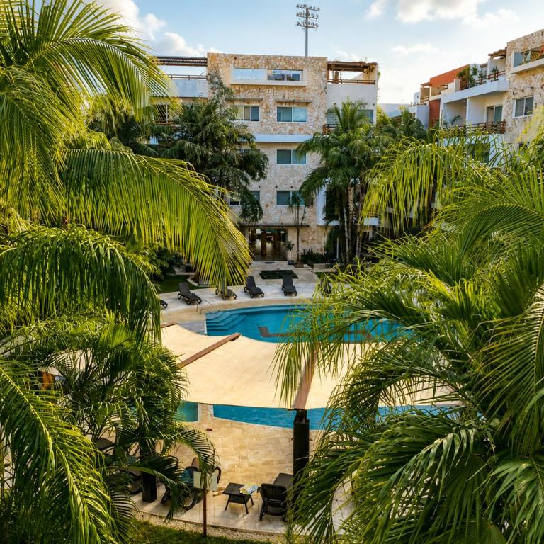 Ocean Pearl - Suite avec Balcon - 41