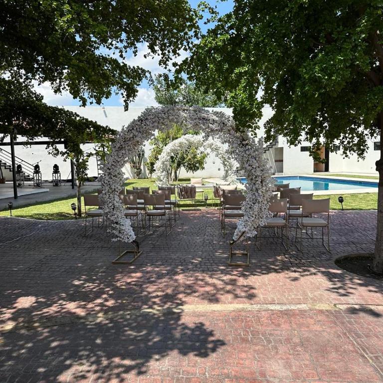 Natura suite's & eventos - Apartment mit 2 Schlafzimmern - 3