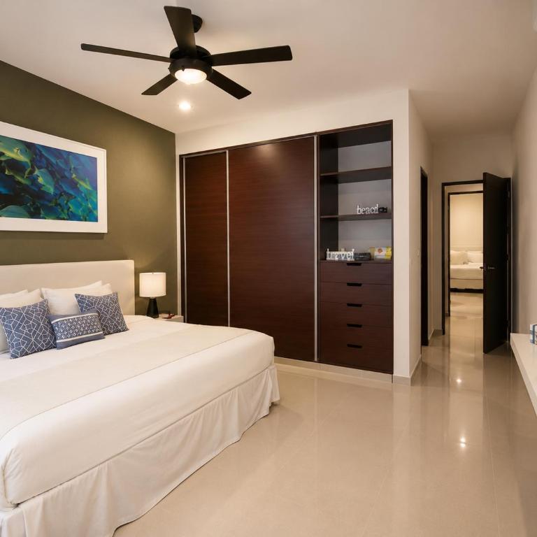 Ocean Pearl - Suite avec Balcon - 29