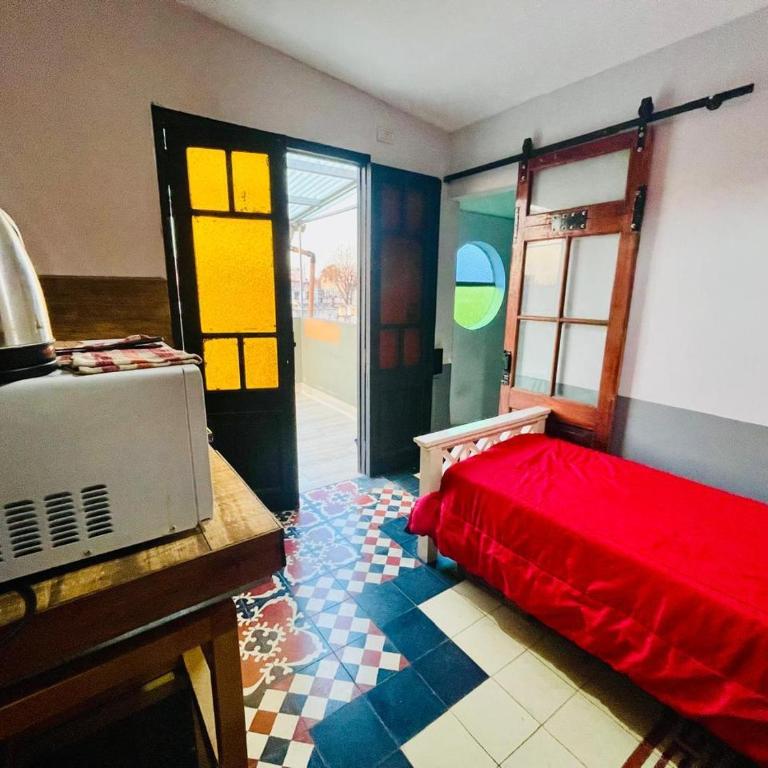 Atico Pompeya - Two-Bedroom Apartment - 3