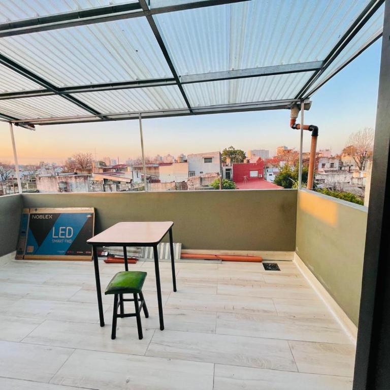 Atico Pompeya - Two-Bedroom Apartment - 4
