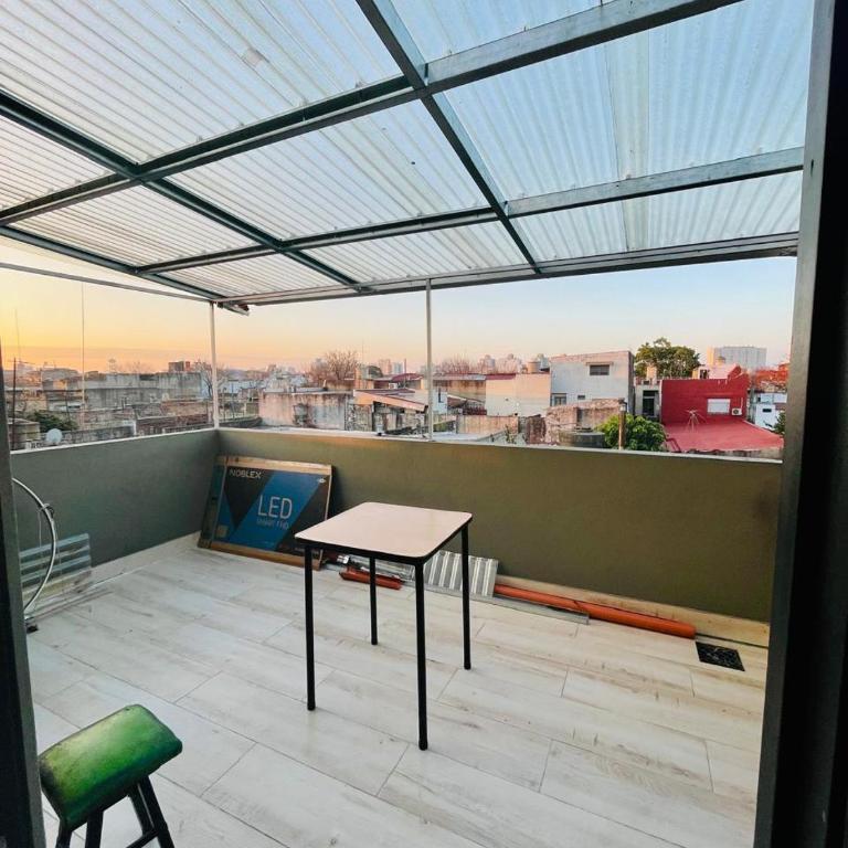 Atico Pompeya - Two-Bedroom Apartment - 8