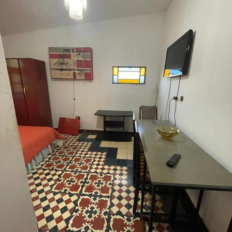 Atico Pompeya - Two-Bedroom Apartment - 9