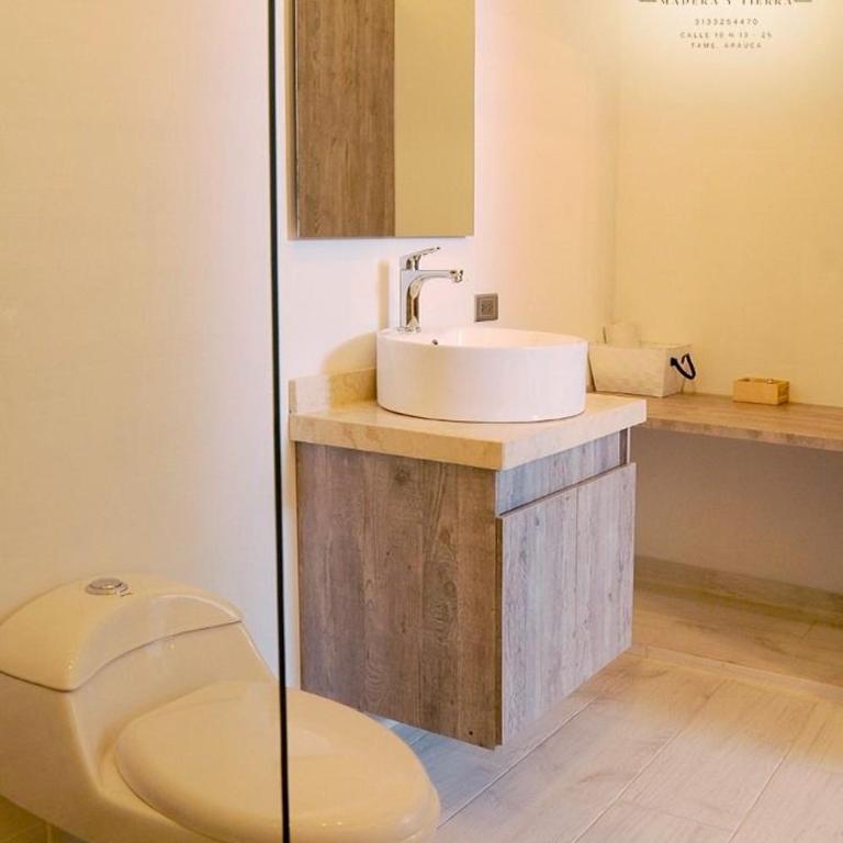Hotel Madera y Tierra - Double Room - 3