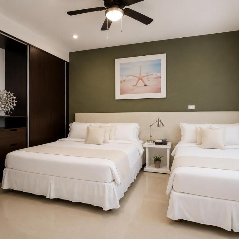 Ocean Pearl - Suite avec Balcon - 36