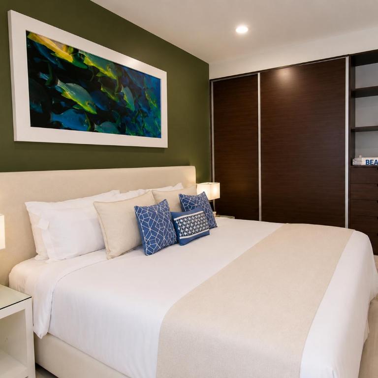 Ocean Pearl - Suite avec Balcon - 33