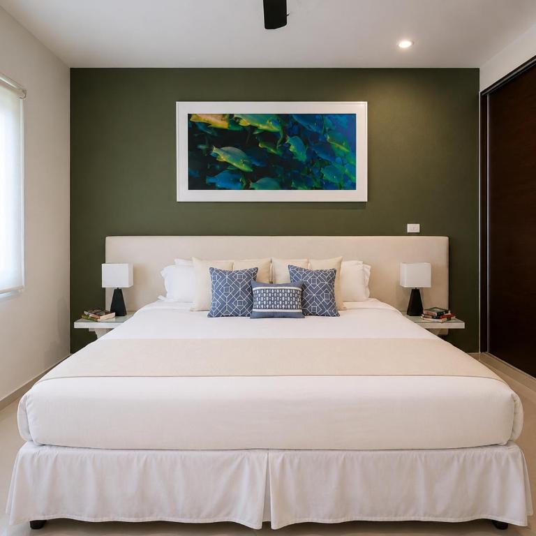 Ocean Pearl - Suite avec Balcon - 32
