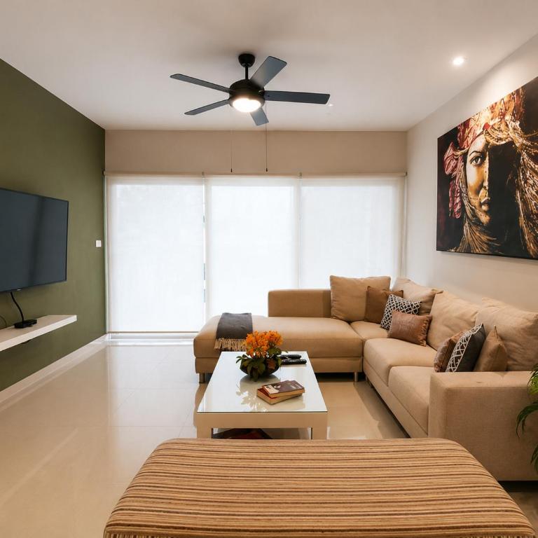 Ocean Pearl - Suite avec Balcon - 17