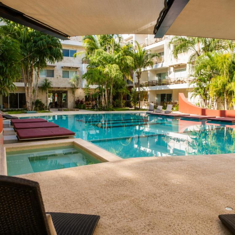 Ocean Pearl - Suite avec Balcon - 28