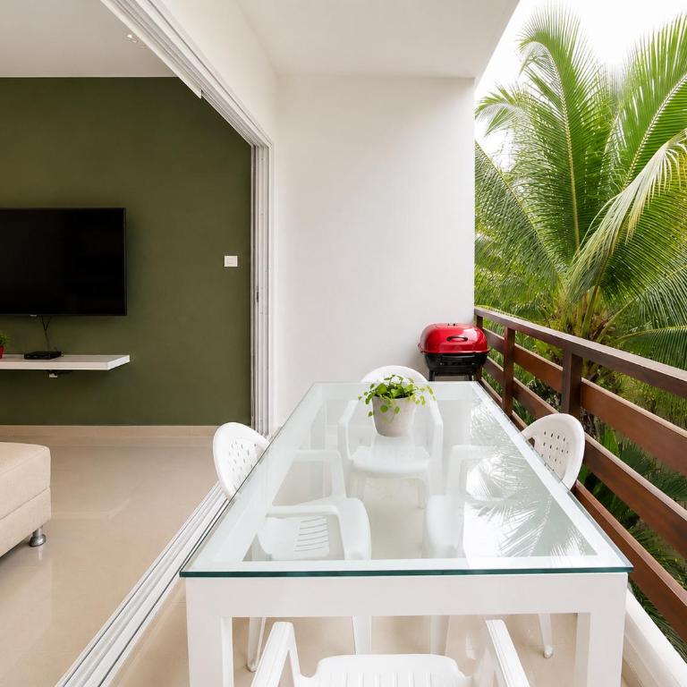 Ocean Pearl - Suite avec Balcon - 18