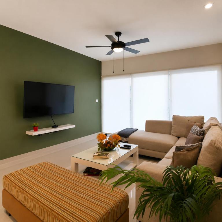 Ocean Pearl - Suite avec Balcon - 9