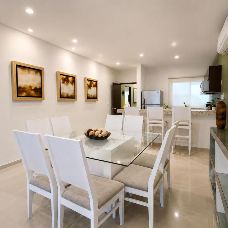 Ocean Pearl - Suite avec Balcon - 3