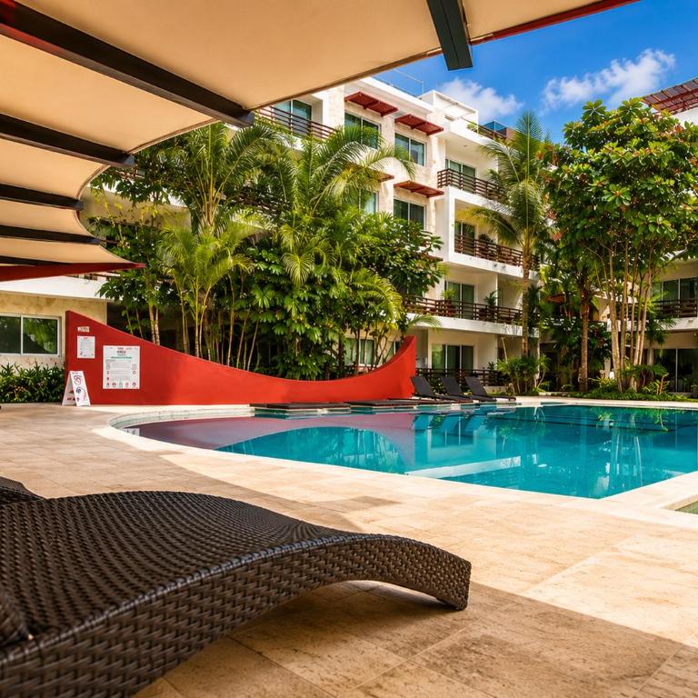 Ocean Pearl - Suite avec Balcon - 1