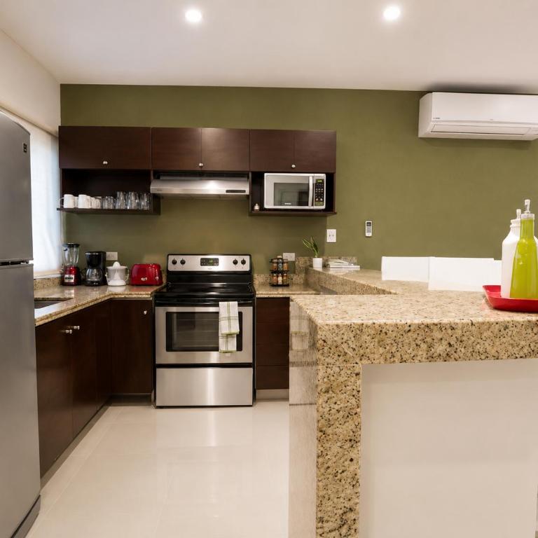 Ocean Pearl - Suite avec Balcon - 22
