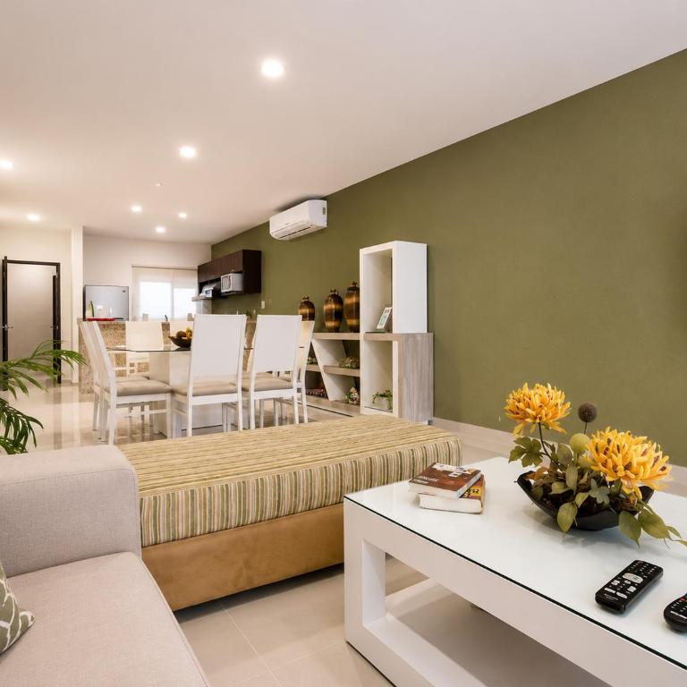Ocean Pearl - Suite avec Balcon - 6