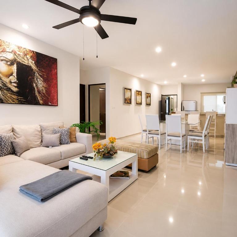 Ocean Pearl - Suite avec Balcon - 4