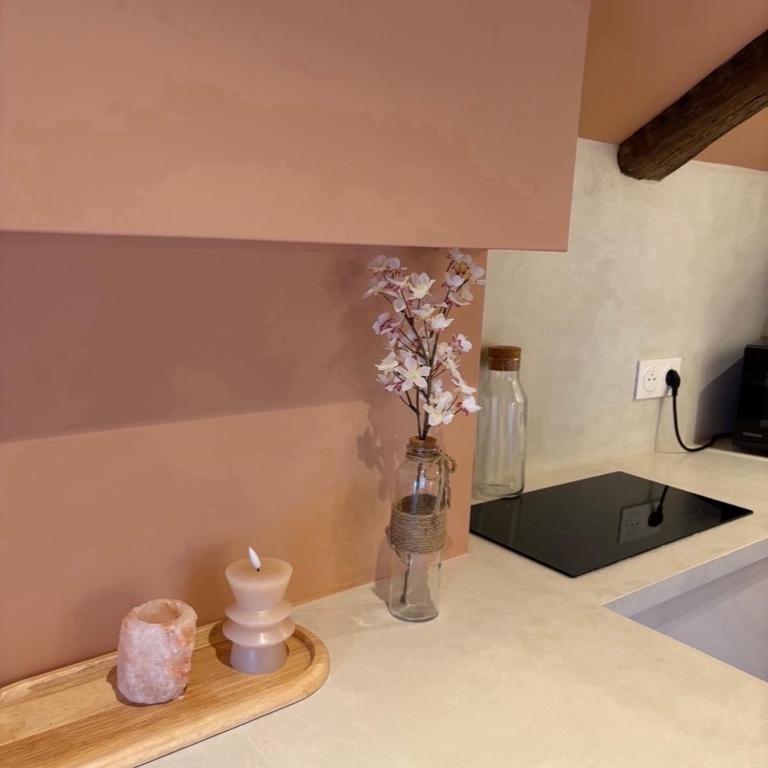 Les Suites Vertigo et Terracotta 4 People - Appartement 2 Chambres - 7